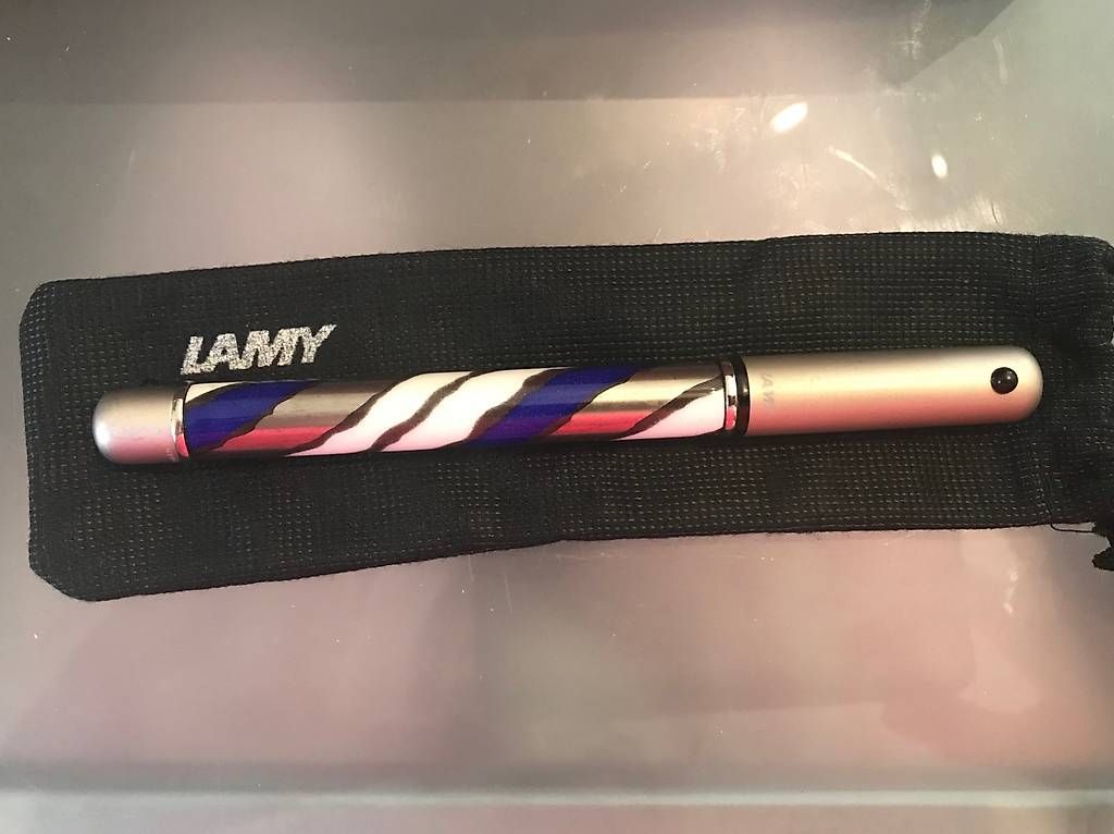 Penna & Evidenziatori: Lamy Lady Füllfederhalter – Usato da Oberhelfenschwil venduto da Erselbst 1
