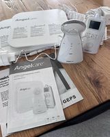 Angelcare Babyphone Geräusch- & Bewegungsmelder AC403-D