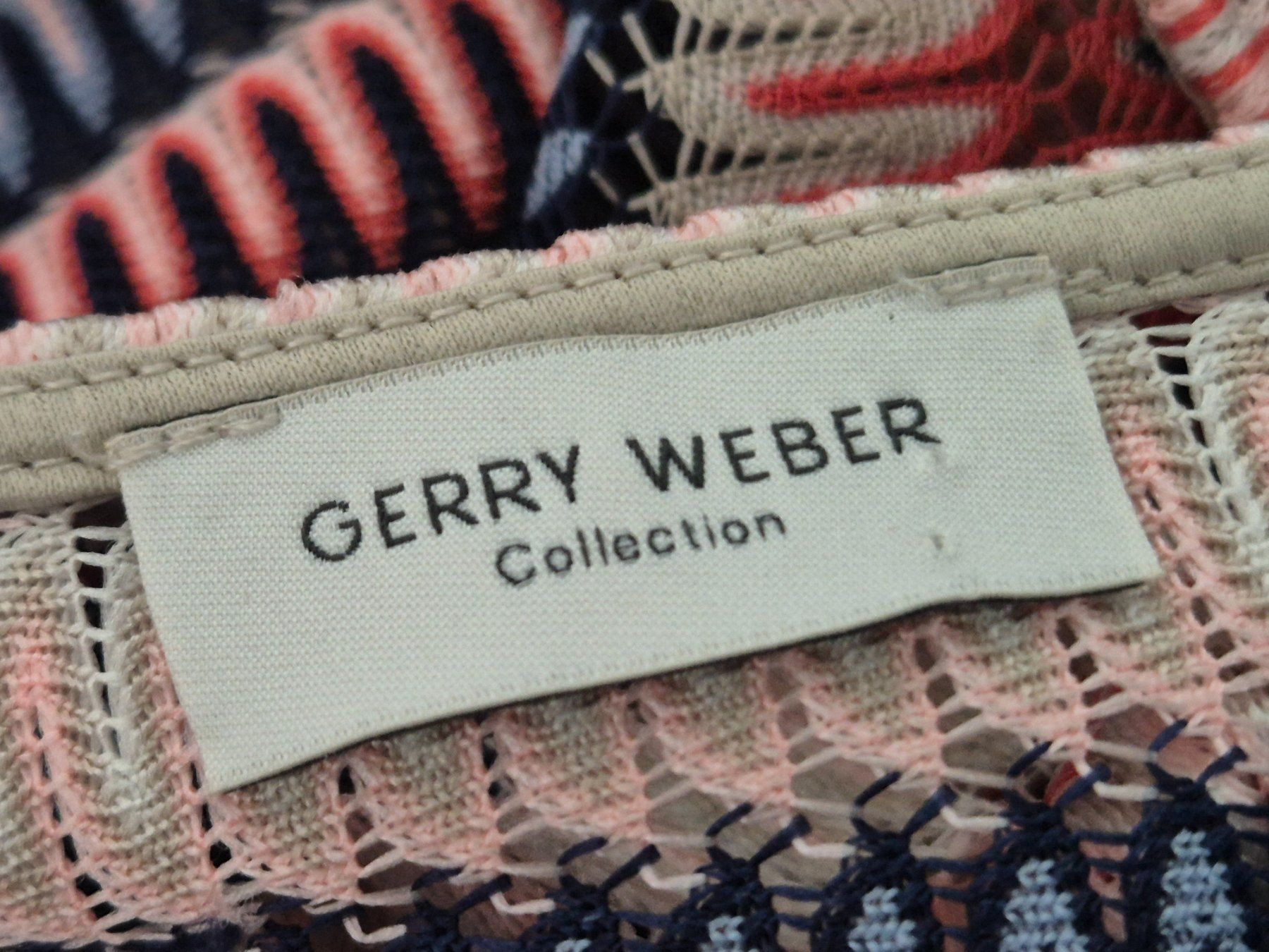 Gerry Weber Top: GERRY WEBER  boho top   Grösse L – Usato da Niederweningen venduto da Obson 5