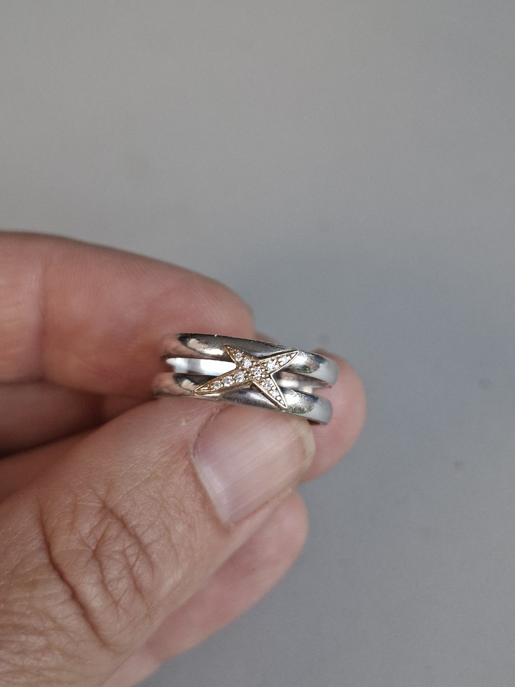 Bagues: Bague Mauboussin  – D'occasion à martigny par maxlou 1