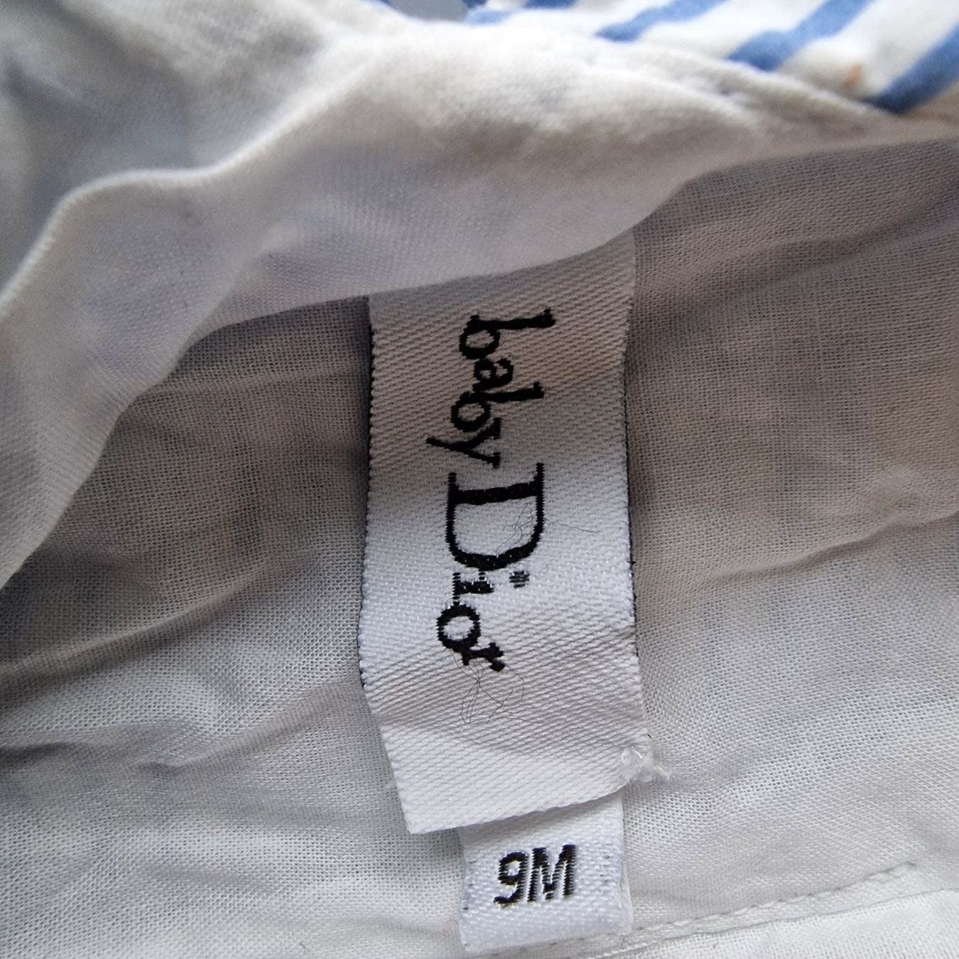 Dior Vestiti & Gonne: Kleid, Christian Dior, 9 Monate – Usato da Stäfa venduto da Sofie123 1