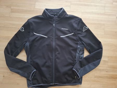 ACERBIS Softshelljacke Gr. XXL