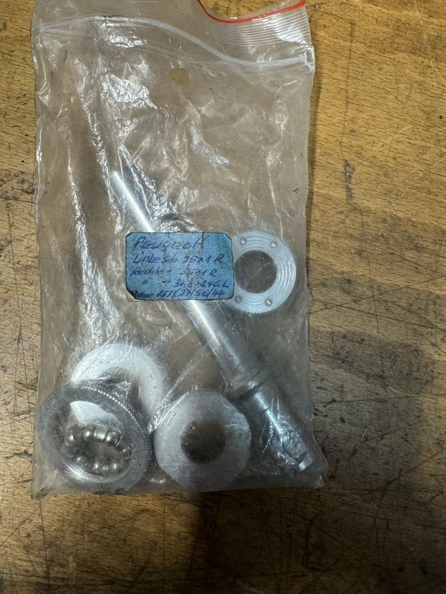 Mofa-Ersatzteile: Mofa Trettachse – Neu und originalverpackt aus Dübendorf von Sachs621 1