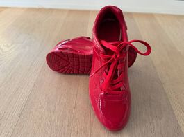 Skechers rot, Gr 40, fast neu