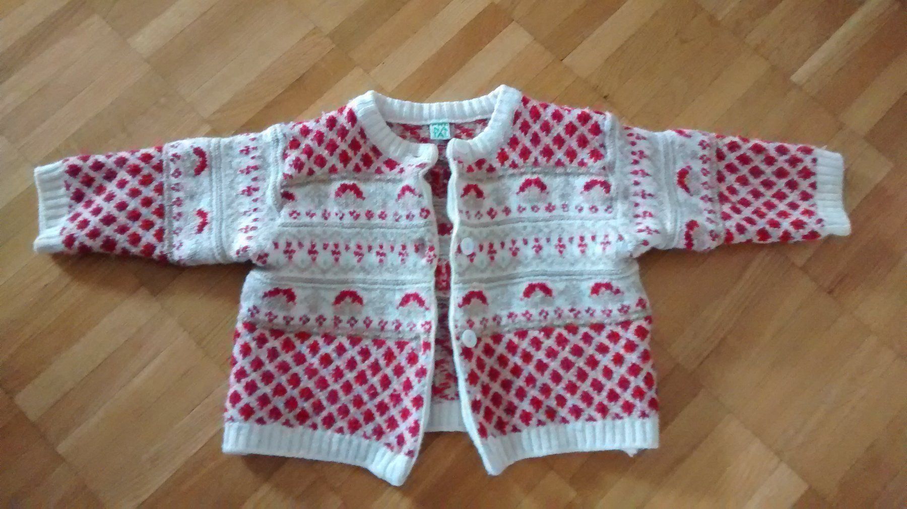 Jacken & Mäntel: Jacke, Übergangsjacke, 62/68/74 – Gebraucht aus Zürich von mdiedric