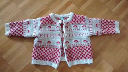 Jacke, Übergangsjacke, 62/68/74