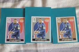 Kylian Mbappé Extra Sticker