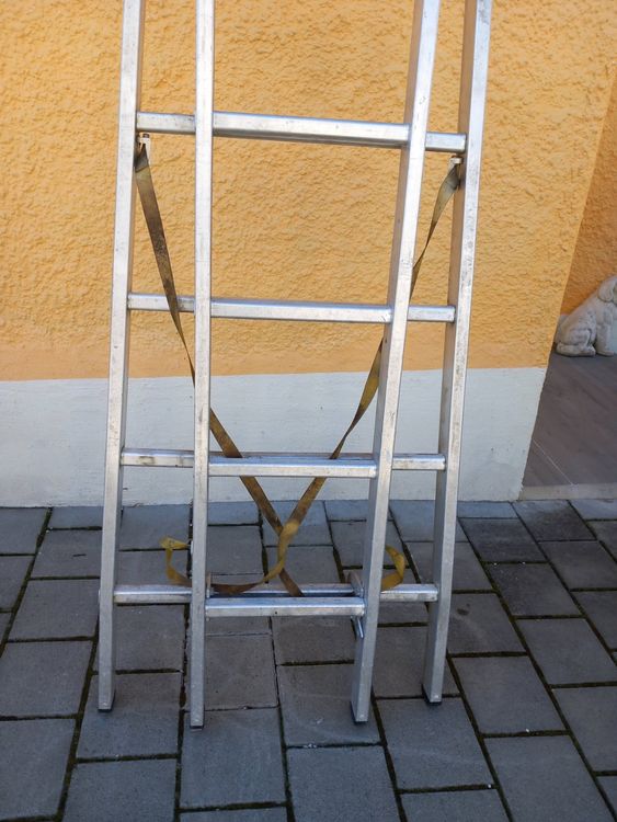 Alu Leiter Kaufen auf Ricardo