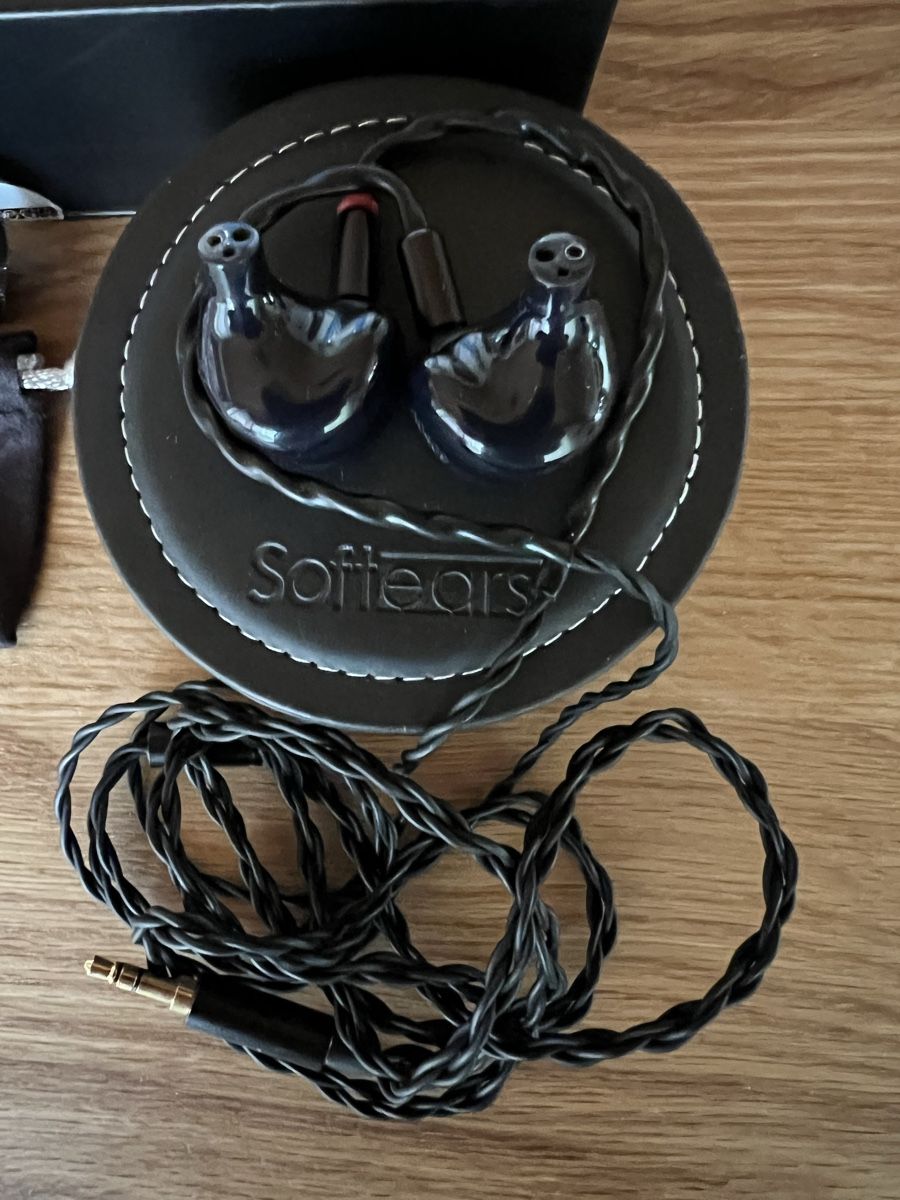 Cuffie: Softears RSV Reference Sound Five – Nuovo (secondo la descrizione) da Stachen venduto da hun_x7xb