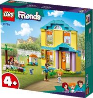 LEGO Paisleys Haus (41724)