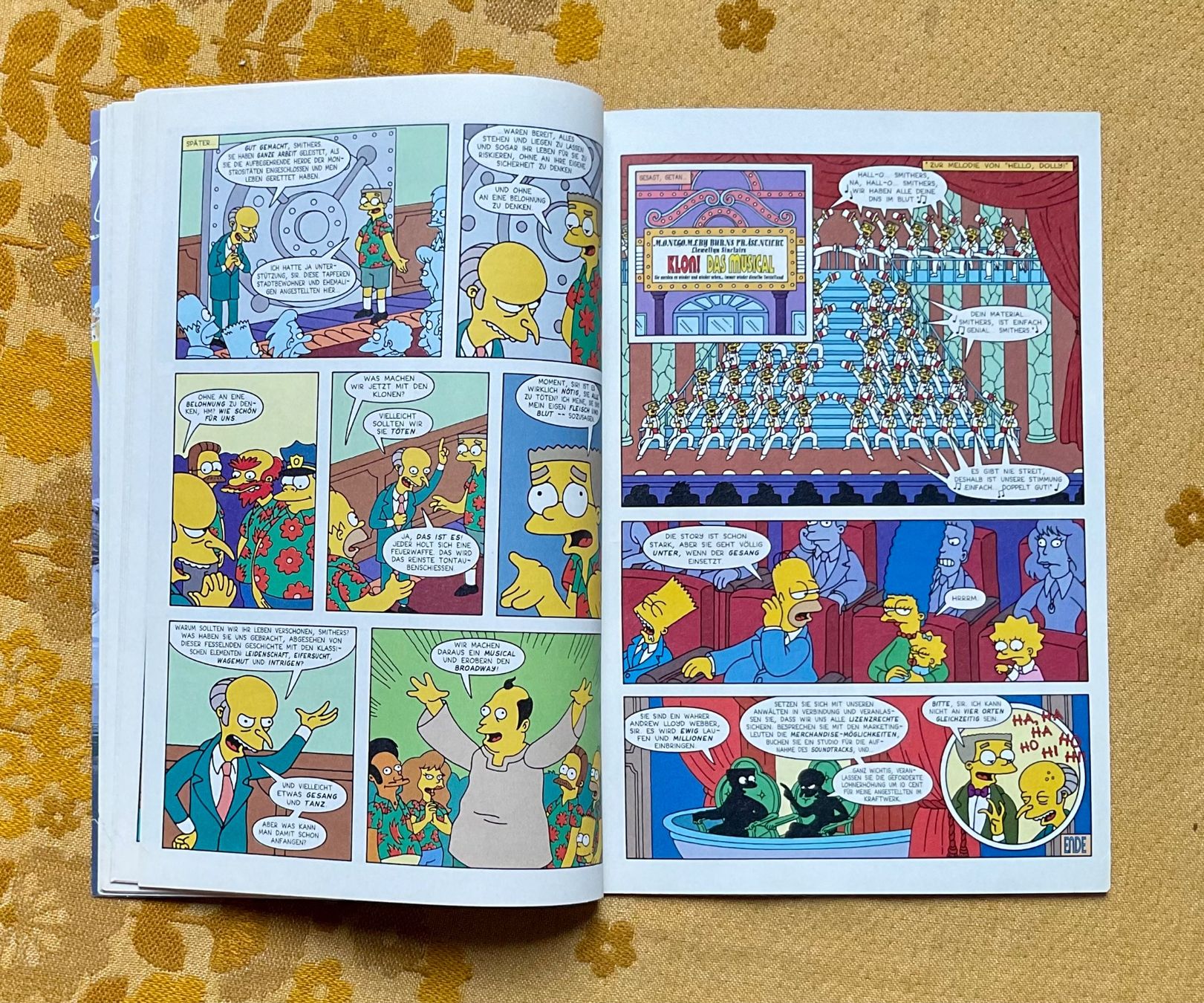 Fumetti: Simpsons Comics Heft Nr 29 von 1999 – Usato da Endingen venduto da nathan05 4