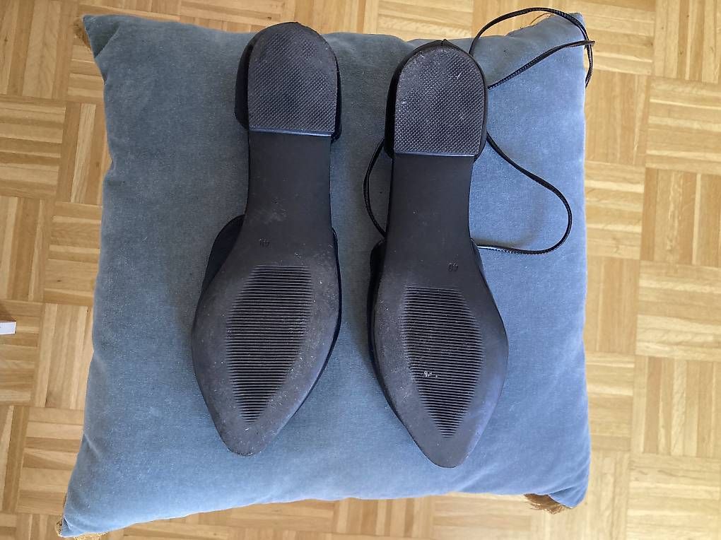 Scarpe da donna: Damenschuhe zum Binden, Gr.40 – Usato da St. Gallen venduto da jbr_q7tx 2