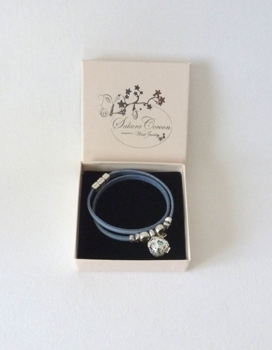 Bracciali & Braccialetti: Kristallarmband - Engelsrufer Himmelsherz – Nuovo e nell'imballaggio originale da Mauren venduto da Yeelen 4