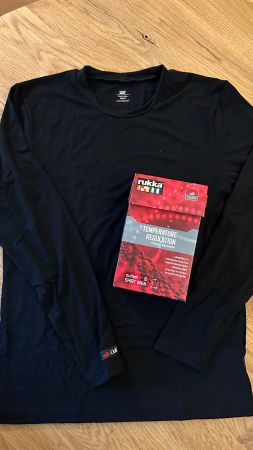 RUKKA, Outlast Longarm-Shirt Herren, Grösse S