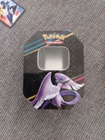 Pokemon Karten Sammlung mit Tin Box