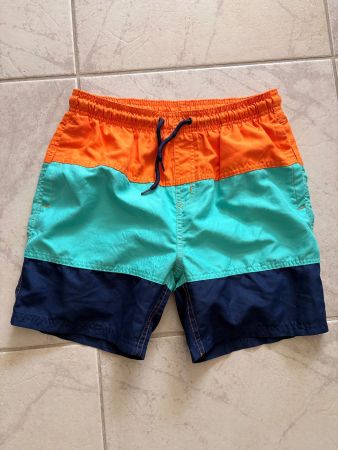 colle Badeshorts Badehosen Gr. 146/152