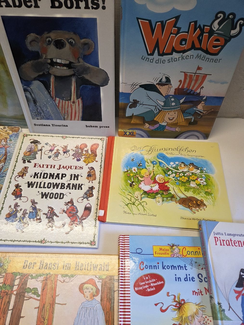 Libri: 35 Tolle Kinderbücher – Usato da Stans venduto da Ducati16 4