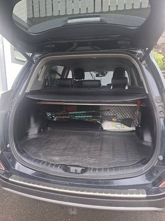 Automobili: TOYOTA RAV-4 Hybrid HSD Premium E-CTV – Usato da GROLLEY venduto da CNL89 4