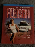 Film "Fleisch" Blu-ray von Rainer Erler neuwertig