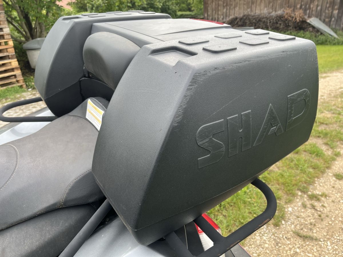 Kymco ATV / Quad: Kymco MXU 700i – Usato da Schleitheim venduto da joel.stelzer 4