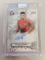 2023 Topps Pristine Road to UEFA Euro Auto G.Ramos Portugal