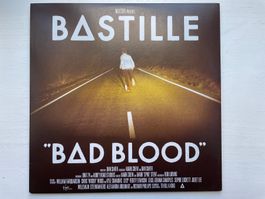 Bastille - Bad Blood - LP, 2013