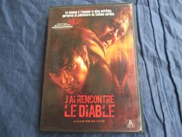 J'ai rencontré le diable (Kim Jee-Woon)