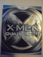 " X-Men  Quadrilogy " Blu-ray /Hugh Jackman, Halle Berry.