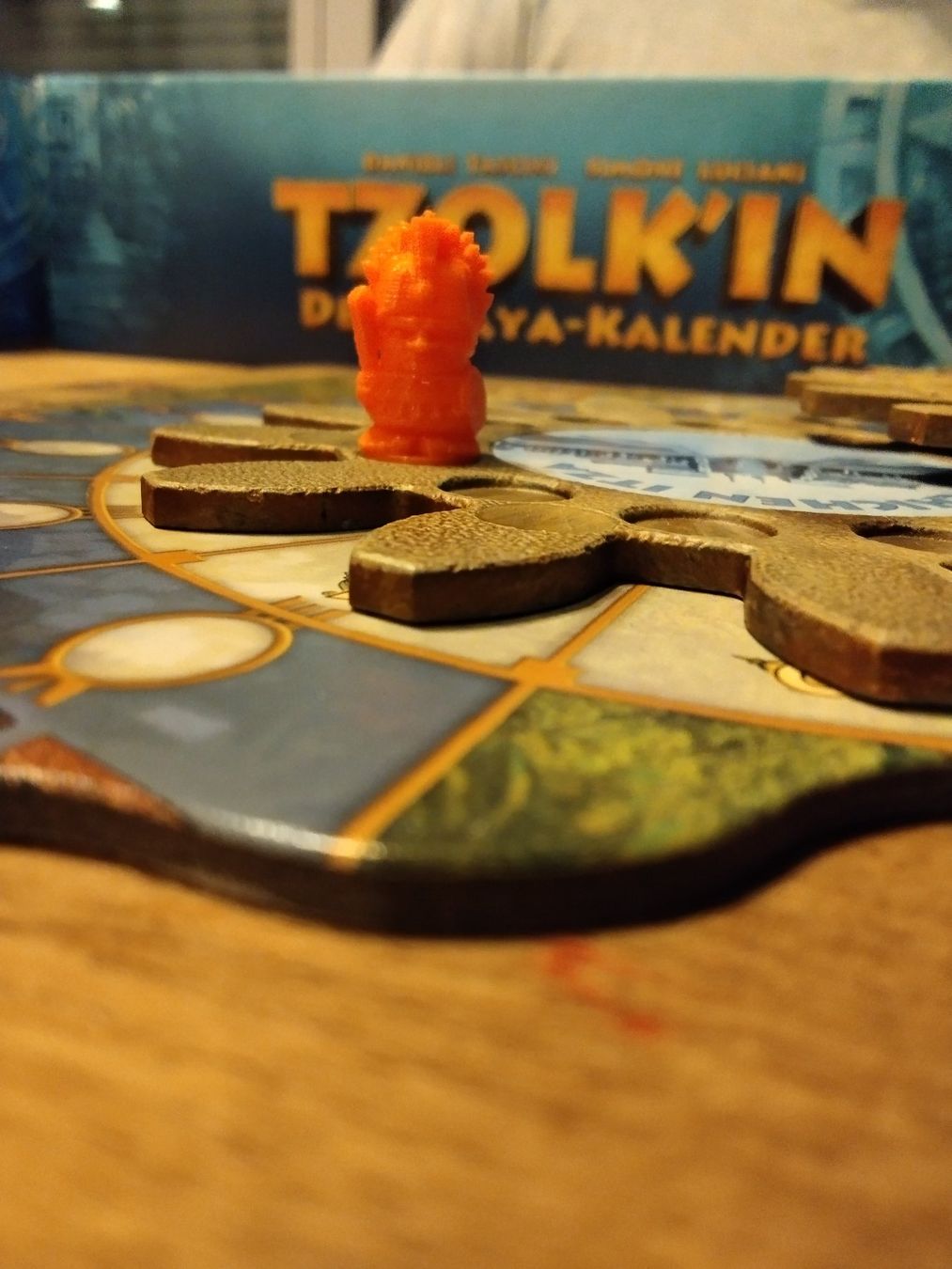 Jeux: Tzolk'in mit Erweiterung – Neuf (Voir description) à Wallisellen par Xerxio 3
