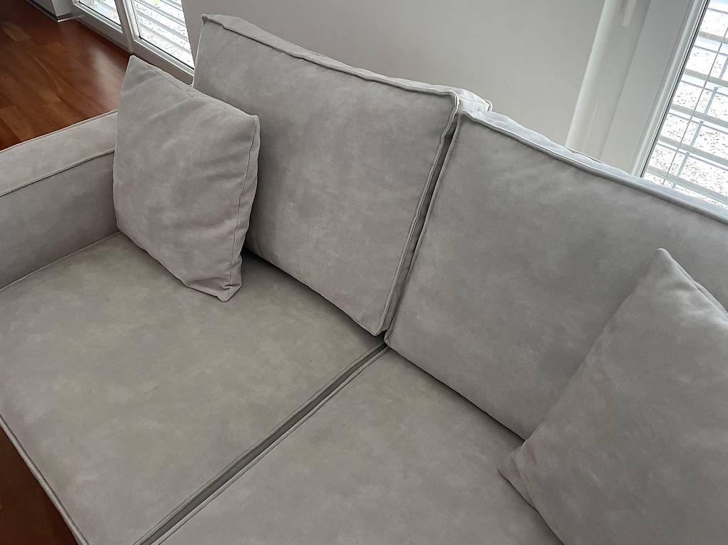 Sofas: Riviera Mason 2-Sitzer-Sofas – D'occasion à Schindellegi par simonboakes 3