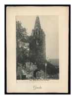 ÉGLISE DE LA TOUR DE PEILZ - 1900 "Phototypie"