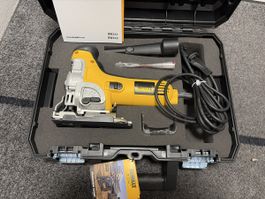 DeWalt DW333KT Stichsäge neu inkl. Koffer und Garantie