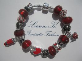 Wunderschönes Armband mit Beads *NEU*