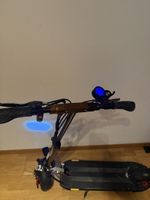 Eflizzer eScooter Mountain,48 V,500W, 18Ah mit Federgabel