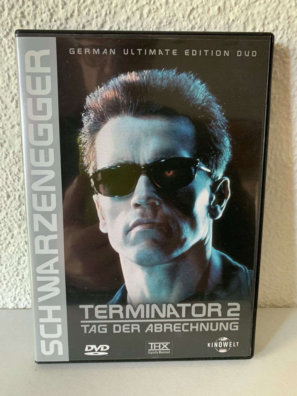 Alle DVDs: Terminator 2 - Tag der Abrechnung - DVD Ultimate Edition – Gebraucht aus Möriken AG von