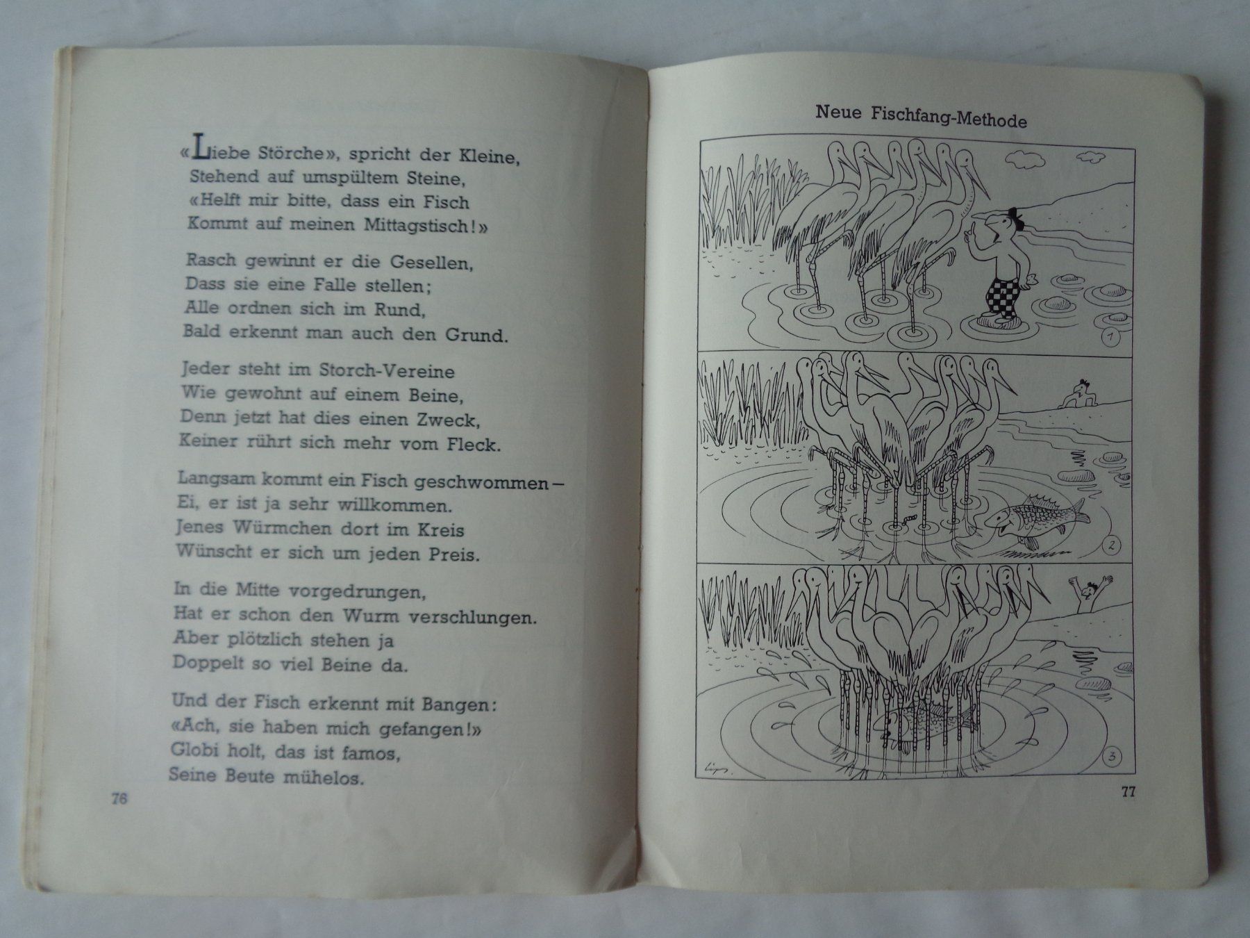Libri: Globis lustige Einfälle - 3. Auflage 1963/64 – Usato da Chur venduto da Oregano1 9