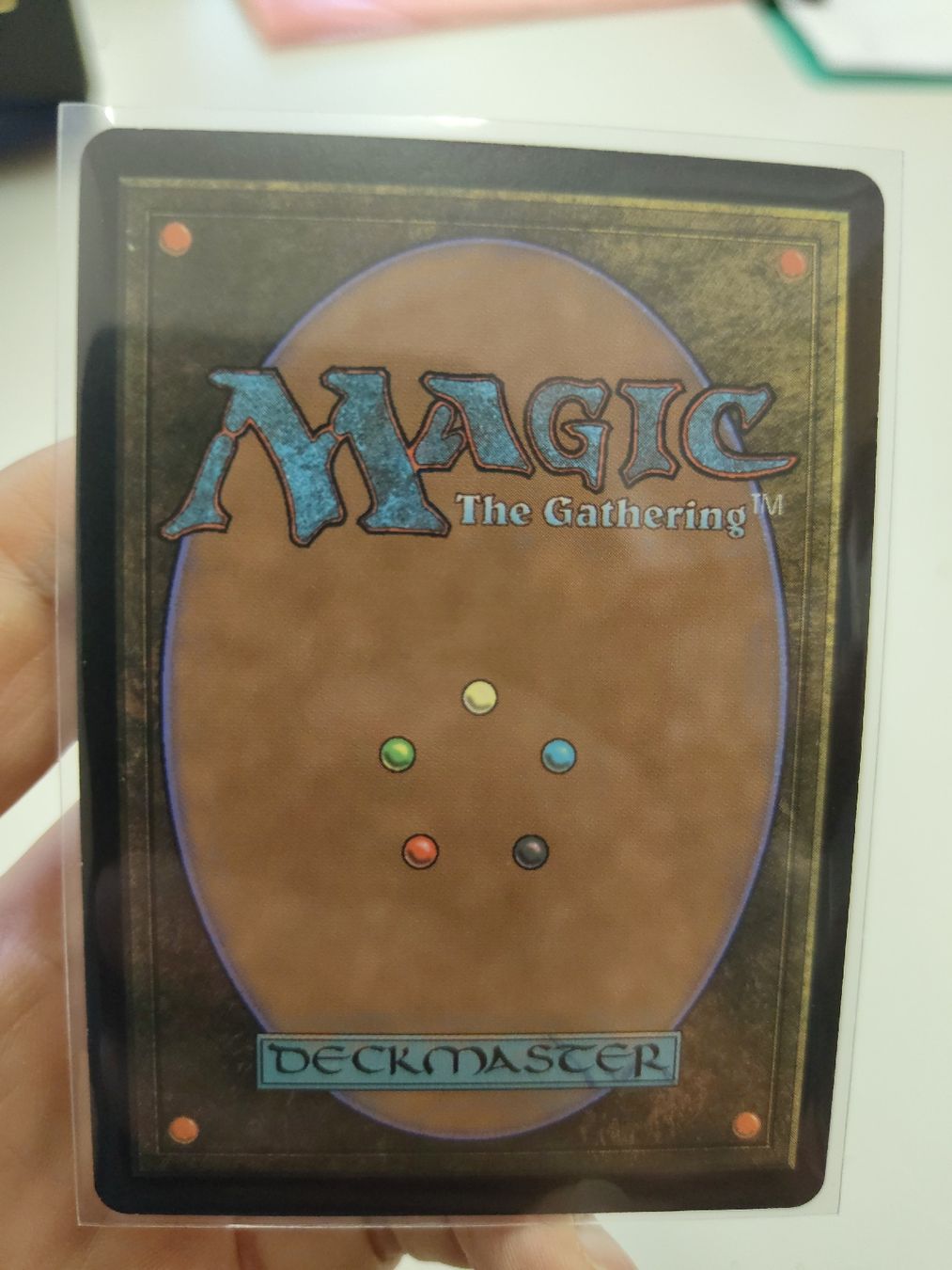 Magic The Gathering Cartes à collectionner: Magic The Gathering Enlightened Tutor NM – Neuf (Voir description) à Obergerlafingen par kingslayer4 1