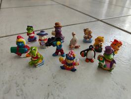 Miniaturfiguren diverse 22 Stück !!!!!!