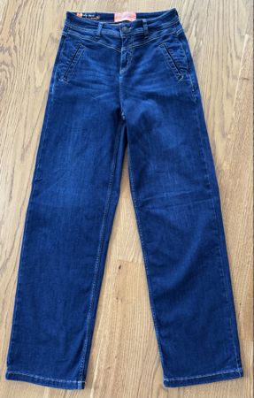 Street One “Lovely Denim Casual Fit” Jeans | Gr. 27/32 | Neu