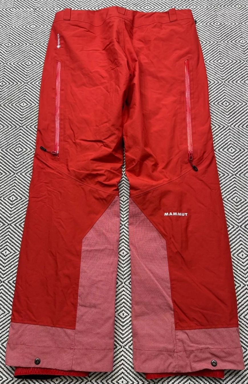 Skis: Mammut Zermatters Skilehrer Goretex Pants Ski Men 52 – Gebraucht aus Payerne von UpPower 1