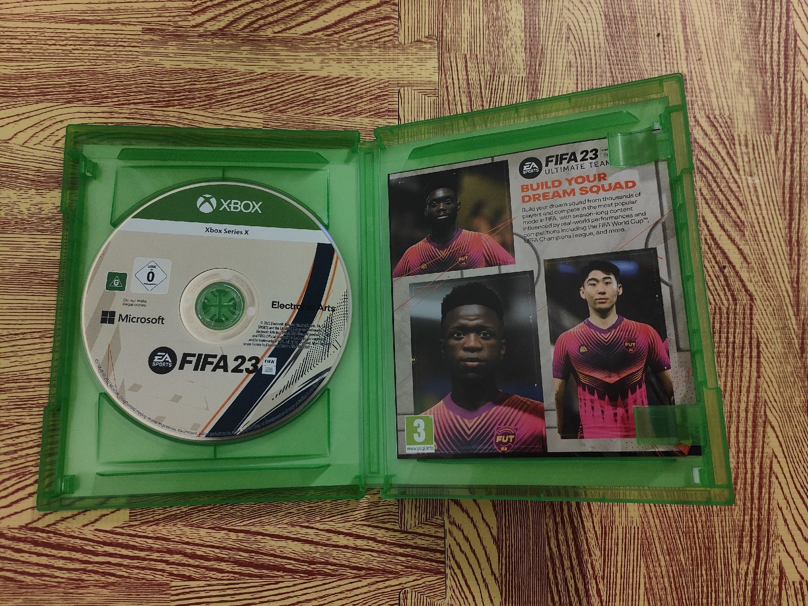 Spiele: FIFA 23  – Gebraucht aus Liestal von bebbi1989 2