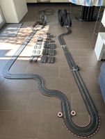 Grosse Carrera Autorennbahn