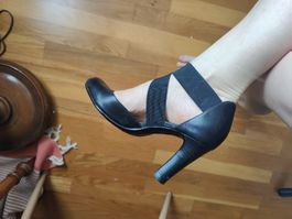 Belmondo Schuhe Grösse 38 Leder Guter Zustand