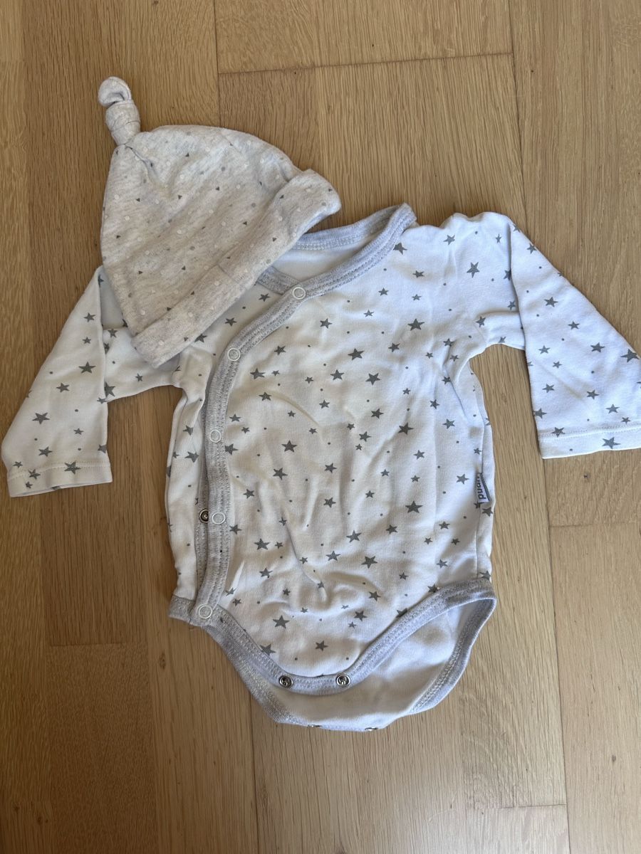 H&M Lotti & Set di vestiti: Baby Set, Gr 56, 25 Teile – Usato da Horgen venduto da ger_2y92 7