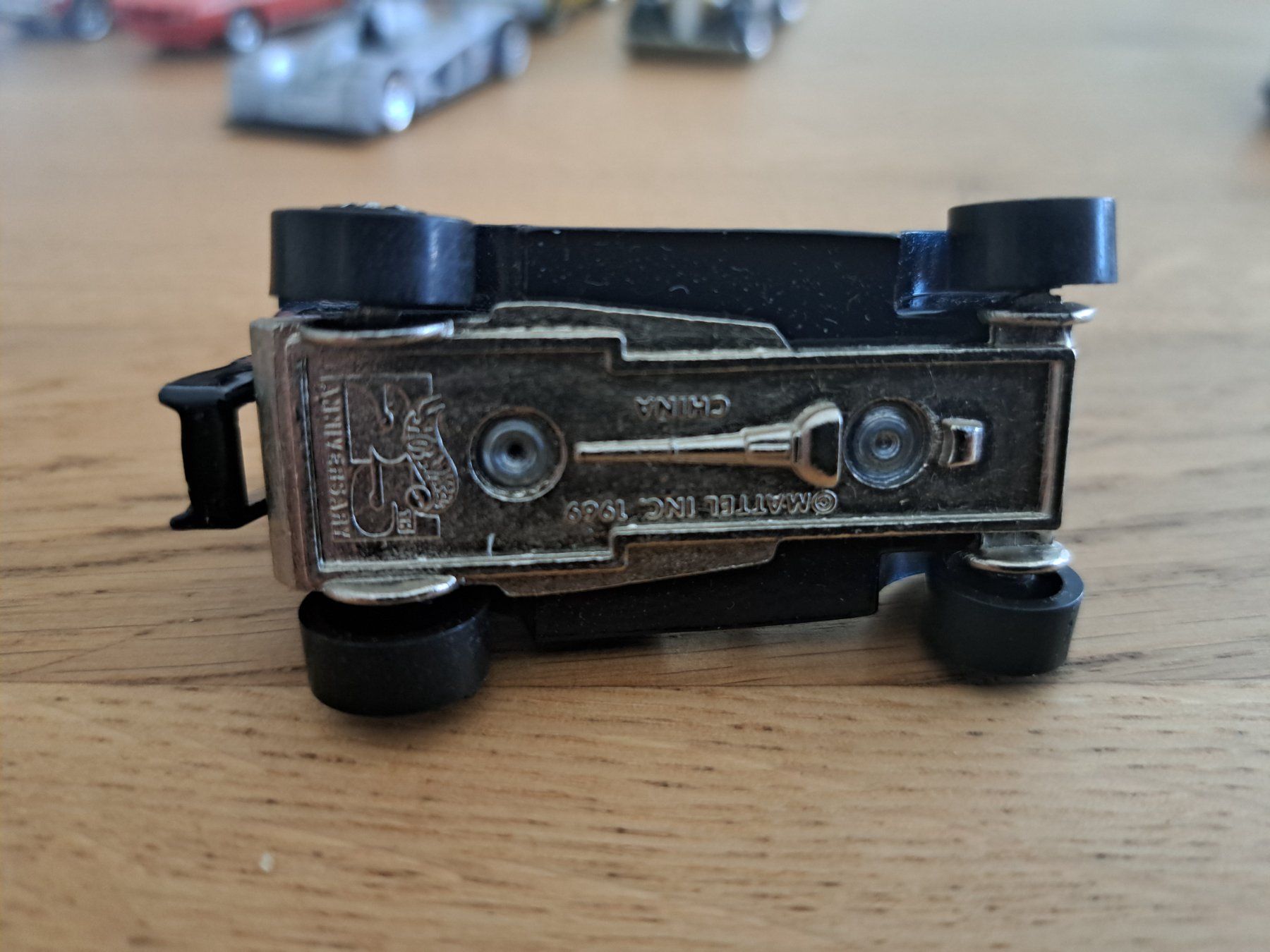 Hot Wheels Modellautos: Hot Rod Police Neu – Neu (gemäss Beschreibung) aus Emmenbrücke von bikesandmore75 4