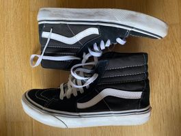 Vans Sk8-Hi Turnschuhe,38, gebraucht