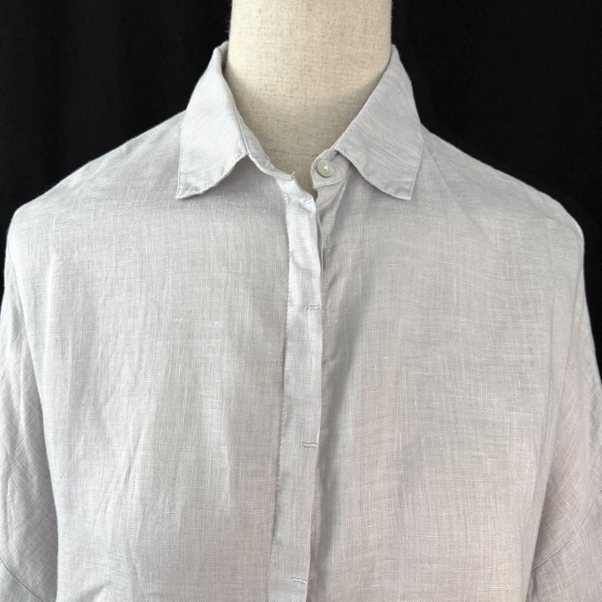 Camicette: 120% LINO Shirt – Nuovo (secondo la descrizione) da Emmen venduto da Avviivva_Com2023 1