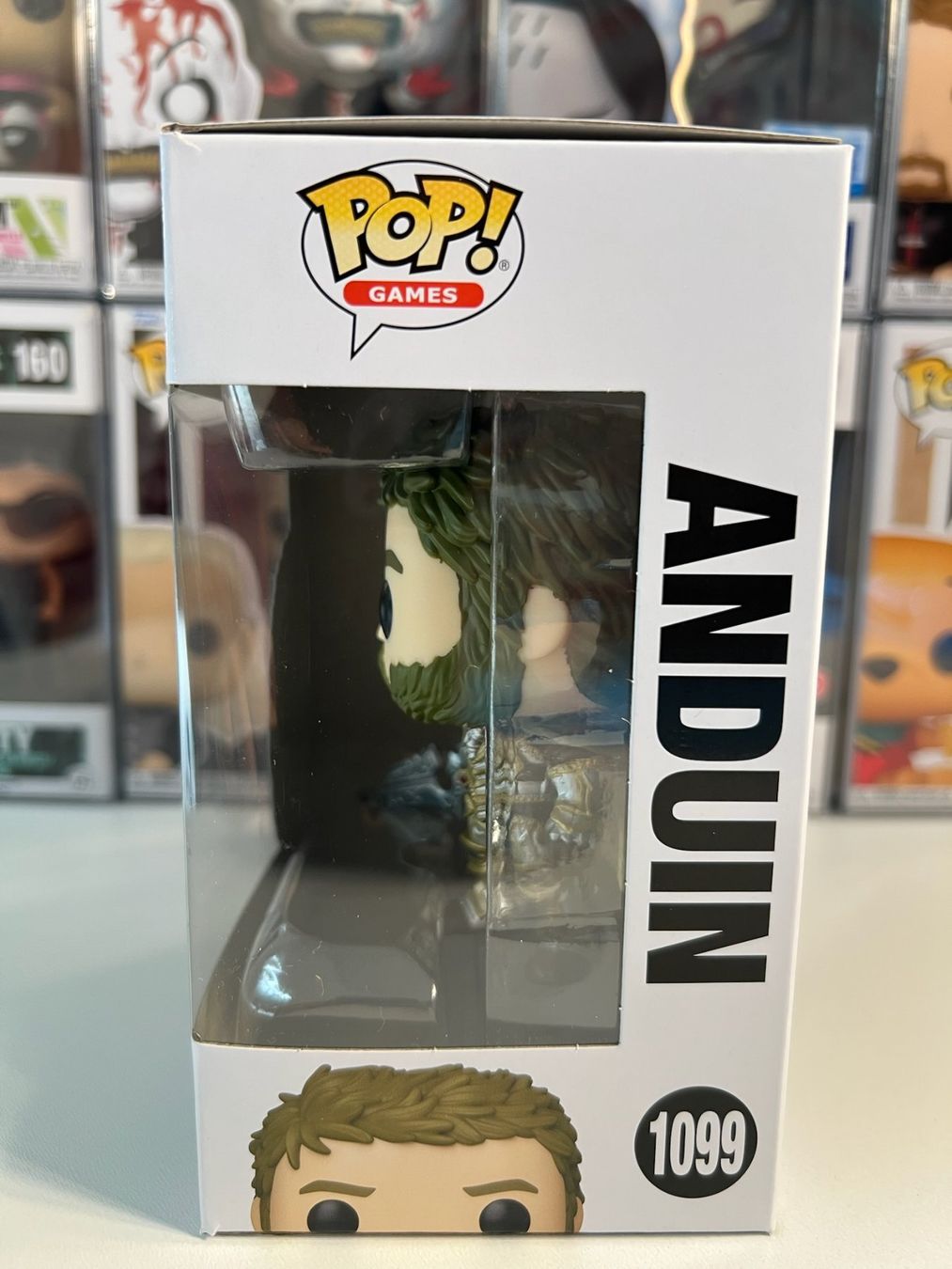 Funko Statuette: Funko POP! World of Warcraft War Within Anduin – Nuovo e nell'imballaggio originale da Le Mouret venduto da perfectbijou 3