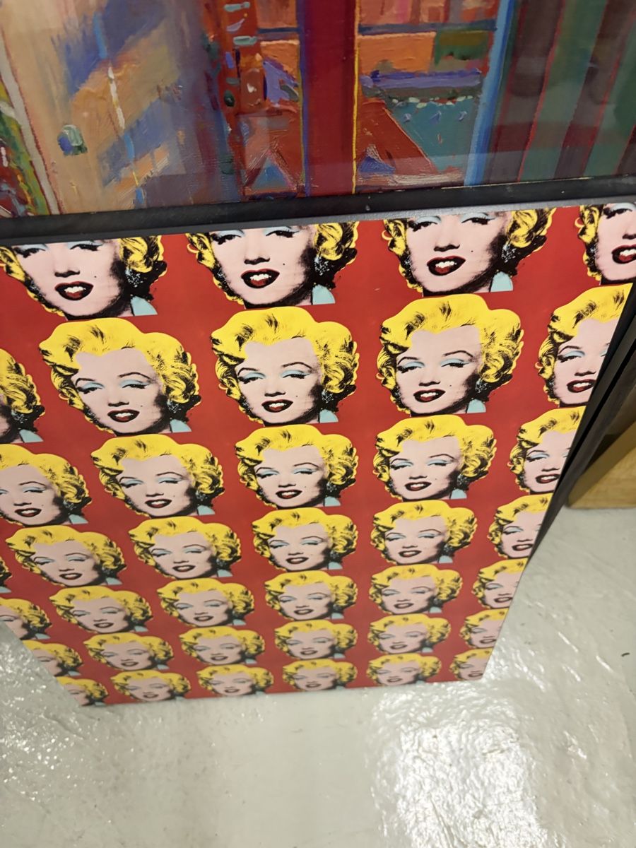 Foto & Immagini: Tableau (photo) Marilyn Monroe – Usato da Pully venduto da ari_78pk 2