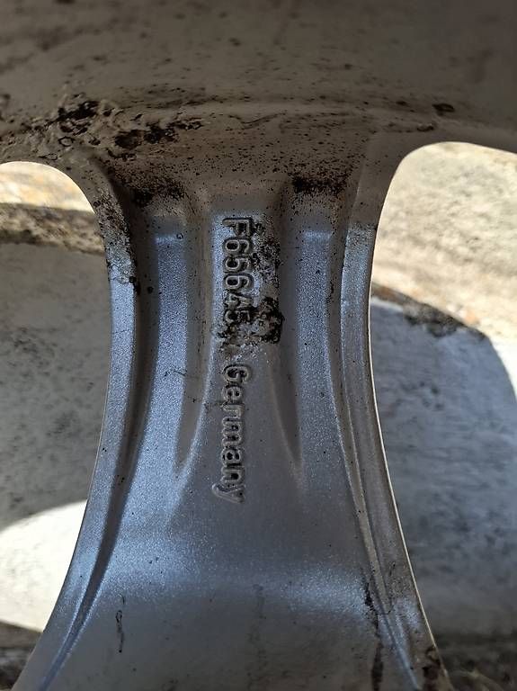 Felgen: Jantes Borbet 16" 6.5Jx16H2 – Gebraucht aus Misery von Baobab07 3
